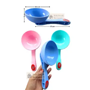 Centong Nasi Padang / Cetakan Nasi Rice Bowl / Sendok Nasi Padang / Cetakan Nasi Bulat Setengah Lingkaran / Centong Nasi Bulat / Sendok Nasi Bento Onigiri