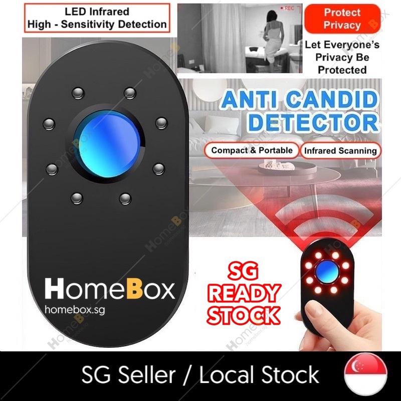 HomeBox Camera Detector for Hidden Portable Pinhole Lens Detect ...