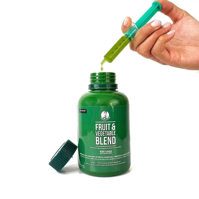 Toujours Kids Syrup (Appetite Booster)