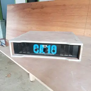 box power cA10 plus plat panel tebal,bahan 12mm semi meranti