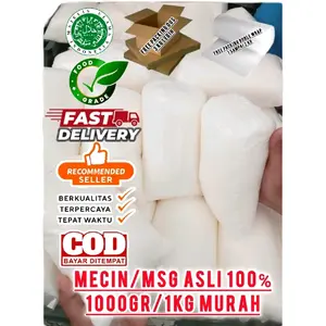 Micin Kiloan 1kg Asli Murni Promo Murah Berkualitas Terpercaya Tepat Waktu COD Bayar Ditempat bumbu dapur
