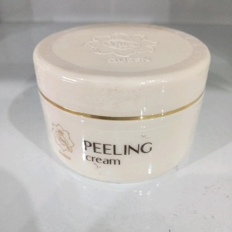 Viva Peeling Cream 22gr/scrub wajah 2