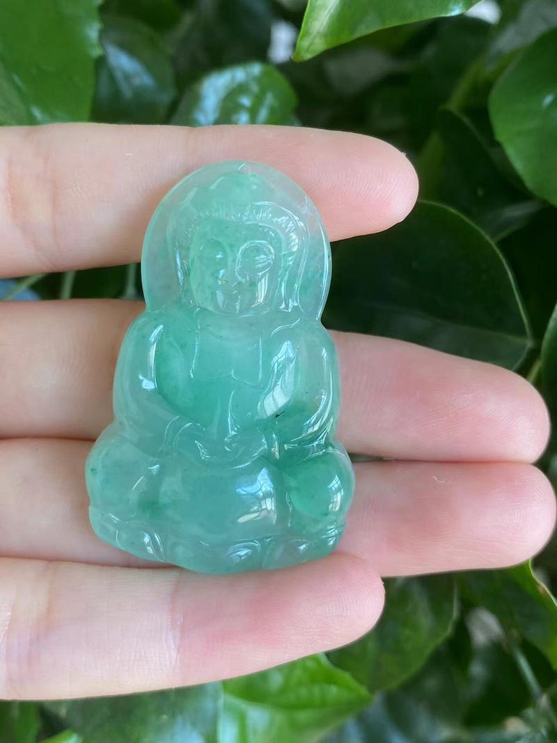 Product Introduction of Natural jade Buddha brand 3