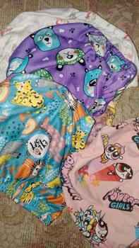Product Review of 12 Pcs Celana Dalam Anak Laki-Laki dan Perempuan 1-6 tahun Motif dan Warna Lucu from P**s 0
