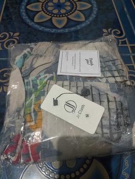 Product Review of Jr Cloth ~ Celana Panjang Pria Motif Abstrak Sport from 🎙**q A**️ 0