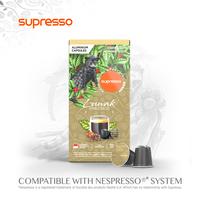 Gambar Supresso Luwak Prestige  Arabica Coffee Capsules / Kopi Kapsul | Nespresso Compatible dari INDRACO Store Kab. Gresik 1 Tokopedia