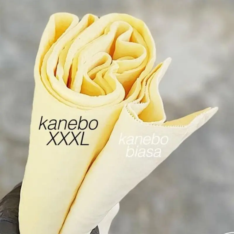 Kain Lap Jumbo Ukuran 66x43 Bahan Tebal Serat - Jumbo Kain Lap Serat Tinggi Jumbo Tebal Dan Lebar Cleaning 7