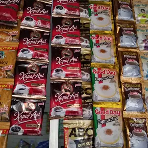 [KOL X UMUM SPECIAL 11.11] KOPI KAPAL API// ABC // TORABIKA // INDOCAFE // GOOD DAY - 1 BAG/DUS