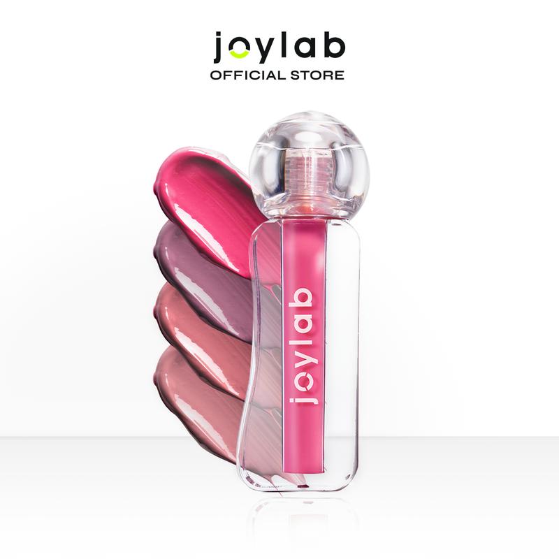JOYLAB - Get Gloss 3ml | Lip Tint Super Glazed Lightweight for Shiny Moisturizing Glossy Lips 1
