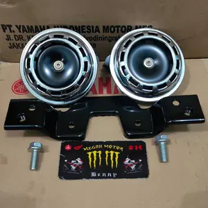 BREKET KLAKSON PLUS KLAKSON MOCC RX-KING NEW THN 2001-2006