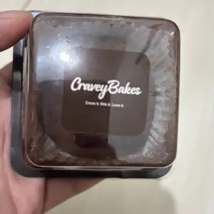 Dubai Chewy Cookie by Cravey Bakes | Mochi Dubai (Harga isi 1)