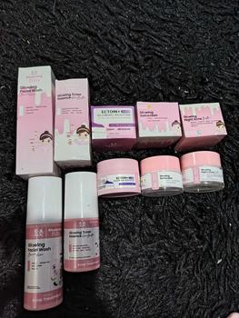 Product Review of DOSIS 2 ACNE - Paket Acne Ectoin+ Extra [for your Acne Treatment] from F**l N**a 0