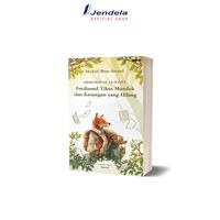 Gambar Buku Novel Fiksi Memoires de la Foret  Ferdinand Tikus Mondok dan Kenangan yang Hilang by Mickaël Brun-Arnaud - Penerbit Baca - Memoires de la Foret  Ferdinand dari jendelabook Kab. Klaten 5 Tokopedia