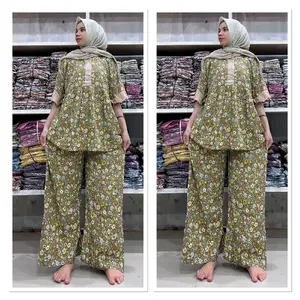 Setelan audy rayon premium terbaru