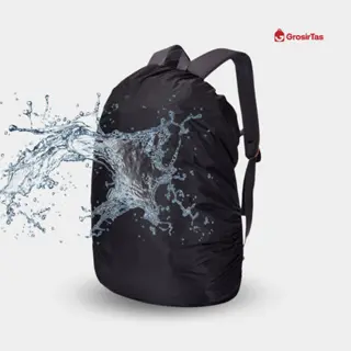 Coverbag Anti Air untuk Tas Ransel - Jas Hujan Tas-rain cover tas
