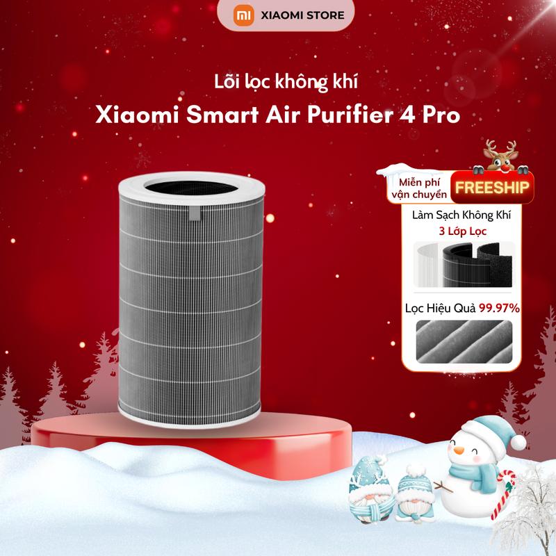 LÕI LỌC Không Khí Xiaomi Smart Air Purifier 4 Pro - Elite - 4 Lite - 4 Compact - Air Purifier 4 - Air Purifier 3H