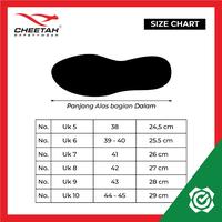 Gambar Sepatu Kerja Safety Boots Cheetah 2288C Shoes Besi dari Pusat Safety Kota Administrasi Jakarta Barat 5 Tokopedia