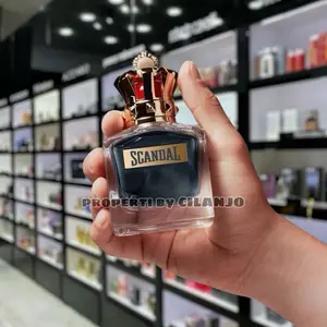 Parfum Pria Scandal Pour Homme 100ml Parfum Cowok (with box)