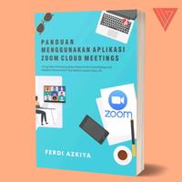 Gambar Buku Panduan Menggunakan Aplikasi Zoom Cloud Meetings dari Iyigbookstore Kab. Bantul 1 Tokopedia