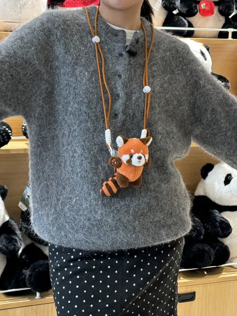 Red Panda phone clip[Buy one get one for free]