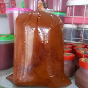 Petis Bunda erna kemasan plastik 1.klo