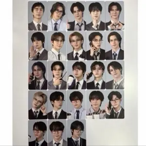 Nct Zone Office Worker Photocard Official (BA3)