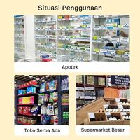 Gambar Kertas Label Harga untuk Mesin Label NIIMBOT B1/B21/B3S/B21PRO/B31, Kertas Label Termal Barcode Berkualitas Tinggi, Kertas Label Ramah Lingkungan untuk Produk - Merah dari NIIMBOT Indonesia Kab. Tangerang 3 Tokopedia