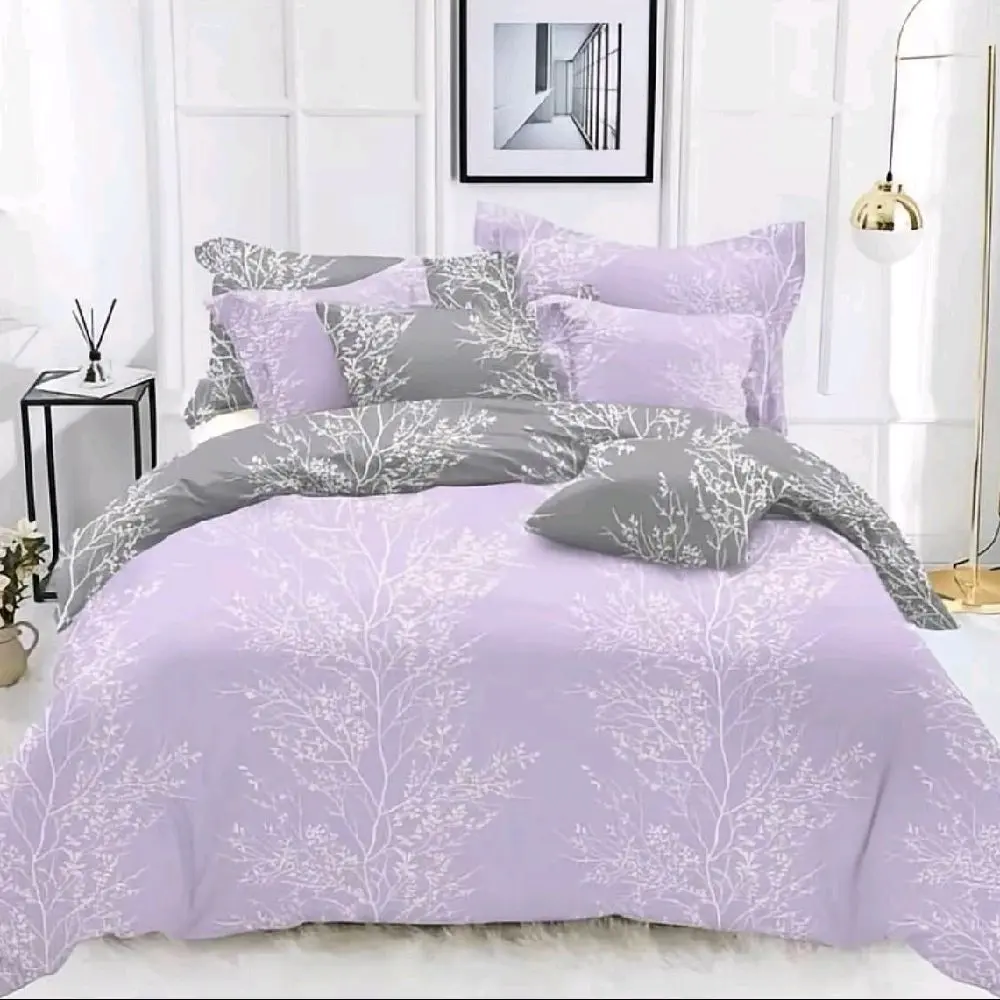 Bed Cover Set Sprei Tinggi 20cm Motif Jeju Ukuran 90x200 200x200 Polymicro Halus Lembut Seserahan Bedcover 1 160×200 hotel premium badcaver 180×200 pink estetik lengkap badcover selimut paket