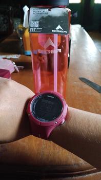 Product Review of EIGER WS Z-KANE WATER BOTTLE WOMEN from a**i 0