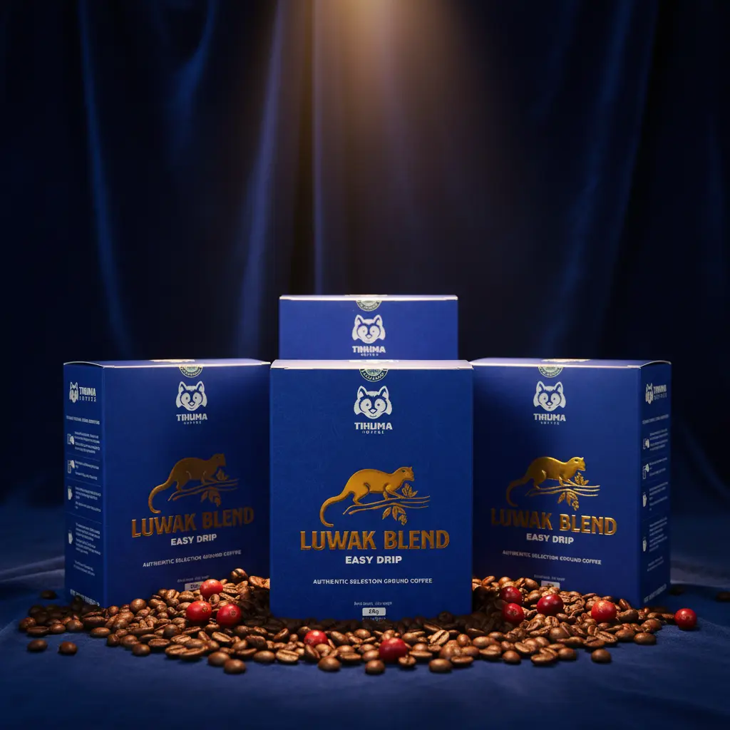 4 Pcs Signature Exclusive