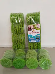 rengginang mentah manis isi 28, 350g  Pak