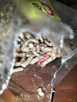 Product Review of Kerupuk Gurilem Si Denok isi 500 gram Cemilan khas Bandung Barat Rasa Kacang Pedas Camilan Food from U** 0