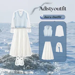 Onsetkorea/hijab friendly/4in1