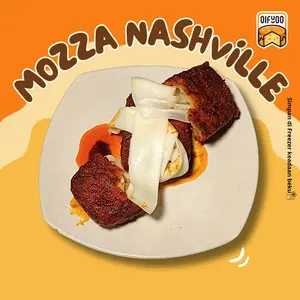 MOZZARELLA NASHVILLE BY OIFYOO