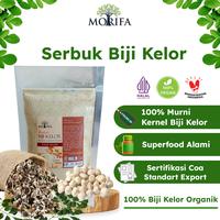 Gambar MORIFA Serbuk Biji Kelor Kupas Organik Bubuk Biji Kelor Superfood Multivitamin Kualitas Export - 250gr dari MORIFA MORINGA Kota Administrasi Jakarta Barat 1 Tokopedia
