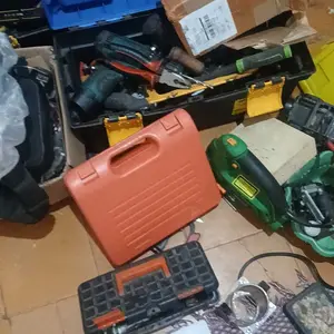 Mesin Paku Staples ANGIN F30 MOLLAR ORANGE KODENKI/ Air Nailer F 30 MOLLAR  Mesin Paku Lurus Tembak Udara Angin Stapler