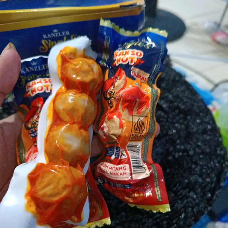BAKSO KANZLER SINGLES - BAKSO HOT 3