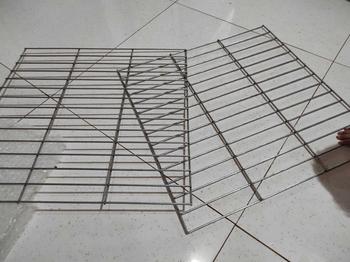 Product Review of Hock Piring Kawat Rak Kawat Oven Aluminium 01 02 03 04 from •**• 0