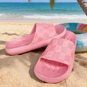 TOPSHARK  Sandalias unisex, ligeras y cómodas, suela gruesa antideslizante, material antiolor, disponibles en varios colores, para interior y exterior