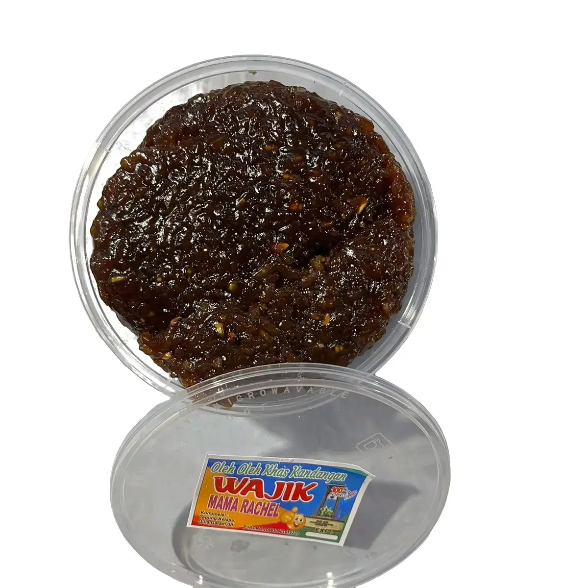 (500g) wajik ketan produksi MAMA RACHEL kemasan setengah kilo