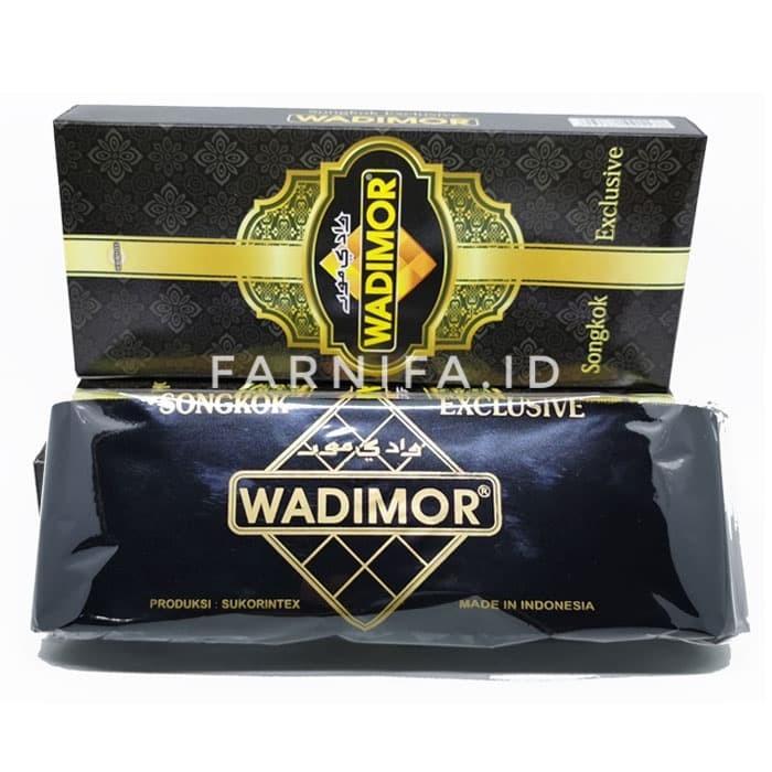 C✉TO PECI SONGKOK KOPIAH WADIMOR AC HITAM POLOS ORIGINAL MURAH BERKUALITAS K☎1Z 0