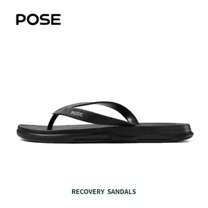 【 Produk Viral POSE】POSE Traveling Sandal Jepit  Anti Selip  Nyaman  Tahan Lama  Materi EVA  Cocok untuk Aktivitas di Dalam dan Luar Unisex Santai/Kasual 2025 P3246801
