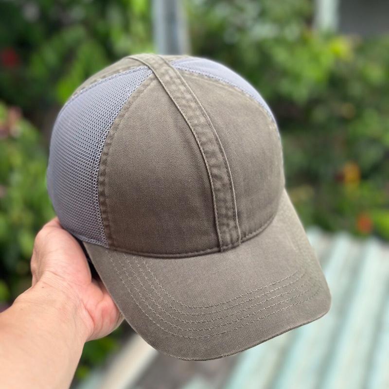 Nón lưới , mũ nam trơn,mũ Kaky phối lưới ,mũ nón nam nữ chất xịn cap .