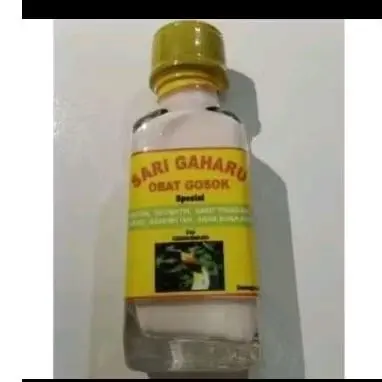 sari gaharu,tidak lengket dan harum di badan obat herbal china benjolan Kulit Alami