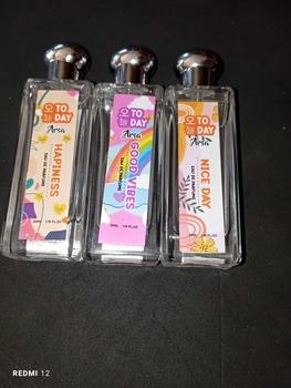 Product Review of Buy 1 Get 3 Parfum Tuday 35ml Parfum Wanita Tahan Lama from n**👀 0