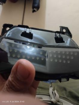 Product Review of Stoplamp Running Full Set Aerox New Connected / Aerox Cyber City from i**m s**🇼 2** 0