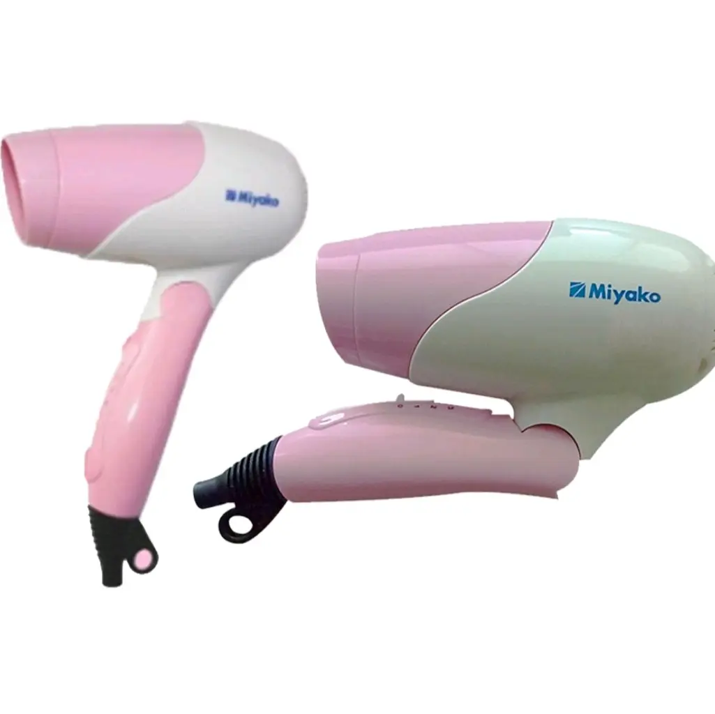 hair dryer Miyako hd402p mini 400w pink