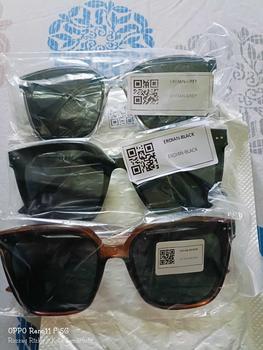 Product Review of 【COD】PALESUN EYEWEAR brand Kacamata Hitam Perlindungan Sunglasses Eyewear from K**i s**i 1