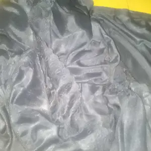 baju dress tricort , baju tidur malam , baju tidur nyaman digunakan, 2 in 1 dress , dress lingerie , dress tricort Satin Wanita Piyama putih tricot sutra regular baju  tidur kimono kimono  tidur