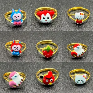 (HazelLynn) Aneka Cincin Anak 0,5gr